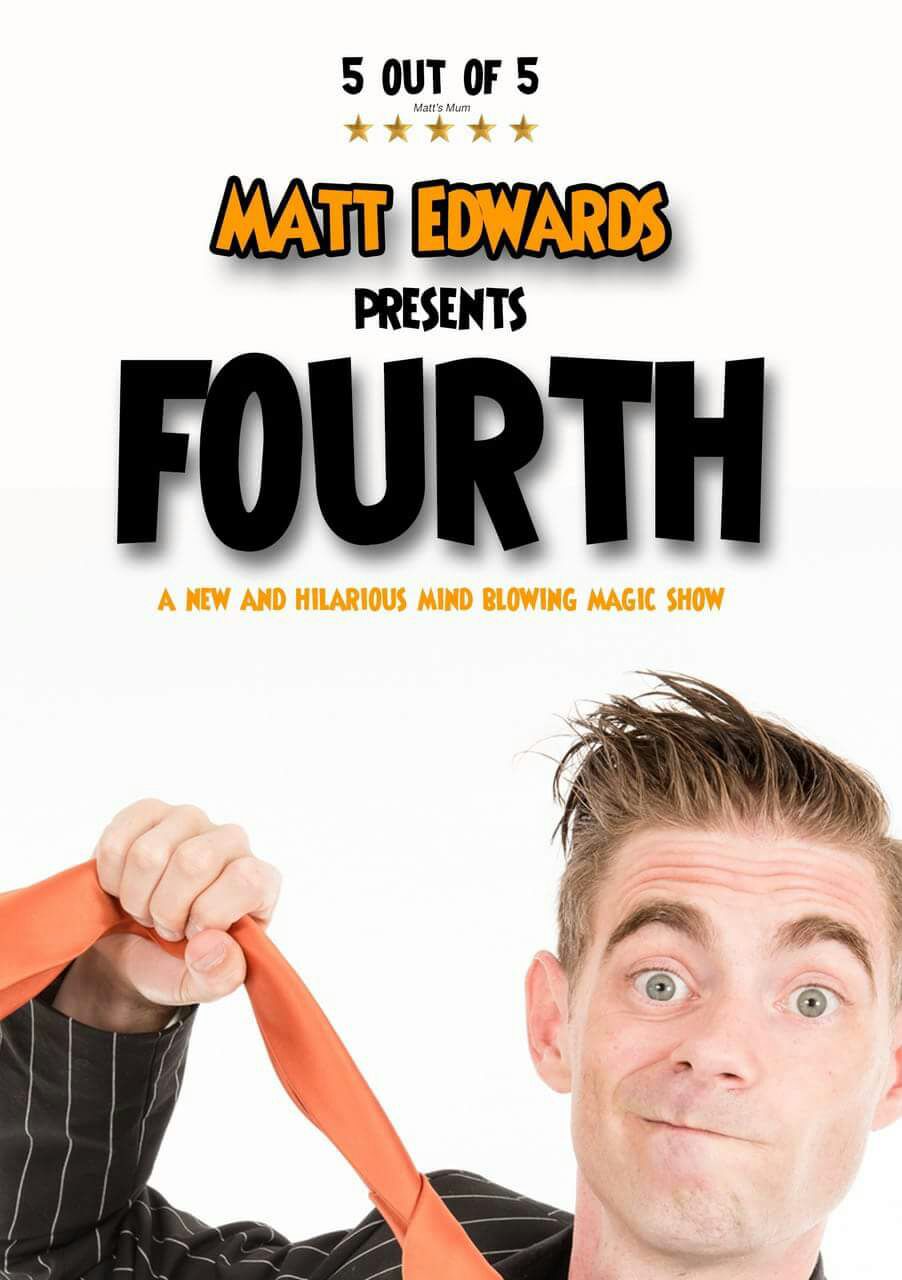 Stefan Pejic - Matt Edwards 'Fourth'